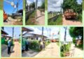 ย้ายเสาไฟเพื่อขยายบริเวณถนน