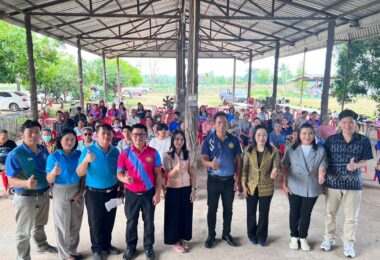 โครงการพัฒนาคุณภาพชีวิตผู้พิการ  ประจำปีงบประมาณ  2568