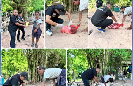 การป้องกันพิษสุนัขบ้าน รายบุคคล